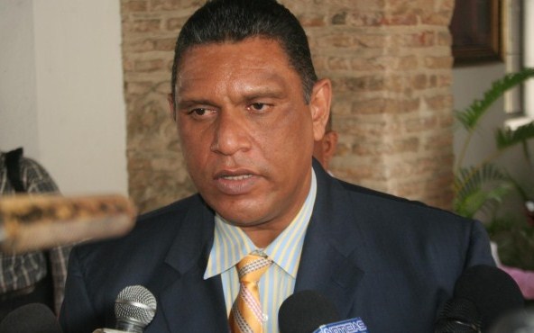 Jesús (Chú) Vásquez Martínez secretario general del Partido Revolucionario Moderno, PRM