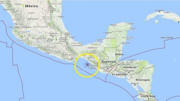 Fuerte terremoto de 8,2 sacude el sur de México y deja más de 32 muertos
