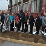 Construirán 38 apartamentos en escuela Roberto Clemente de Filadelfia