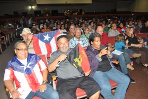 Puerto Rico se levanta un espectacular concierto benéfico en Filadelfia
