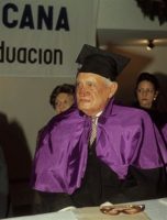 Don Rafael Herrera exdirector del Listín Diario