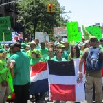 NY- Anuncian protestas “Construcción Cruz Verde” contra la impunidad y corrupción