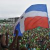 La Gran Marcha Verde Nacional contra la corrupción y la impunidad en la República Dominicana, convocada para este domingo 16 de julio, ha roto todas las expectativas de sus organizadores y del propio pueblo dominicano que apoyó de manera entusiasta y masiva el llamado.
Foto: © Edgar Hernández
Fecha:17/07/2017
