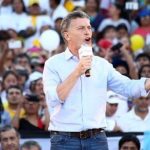 Mauricio Macri logra una victoria aplastante en las Elecciones de Argentina