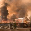 incendios forestales en California