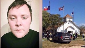  Autor tiroteo en Texas dejó 26 muertos