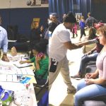 Feria de salud beneficia cientos personas en Paterson