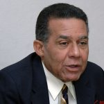 Juan B. Díaz en el XIII Congreso de Prensa