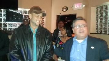 Síndico de Nagua llama dominicanos a votar demócrata en Camden, NJ