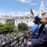 Destituyeron a Lenín Moreno de la presidencia del partido oficialista Alianza País