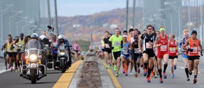 Más de mil policías reforzarán seguridad maratón NY de este domingo