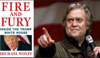  El libro que desnuda a Trump y su casa blanca