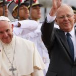 El Papa: “¿Qué pasa en Perú que todos los presidentes acaban presos?”