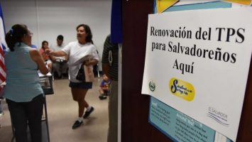 ¿Cuándo expira? ¿Debo pedir un nuevo permiso de trabajo?: las 12 claves de la cancelación del TPS a El Salvador