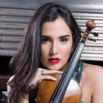 Violinista Dominicana Aisha Syed Castro presentará concierto en el Carnegie Hall para conmemorar los 174 años de la Independencia Dominicana.