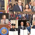 Congreso USA celebra “Mes Herencia Dominicana”; Nancy Pelosi asiste