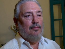El hijo mayor de Fidel Castro se suicida en La Habana