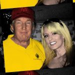 La actriz porno Stormy Daniels asegura que fue amenazada para que no hablara sobre su relación con Donald Trump