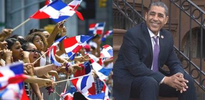 Dominicanos Alto Manhattan apoyan posición congresista Espaillat