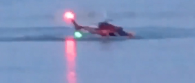 Cinco muertos deja el accidente del helicóptero en el East River de Nueva York, confirma la policía