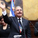 Se blindó Danilo Medina y su grupo