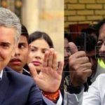 El uribista Iván Duque y el izquierdista Gustavo Petro se disputarán la presidencia de Colombia