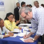 Paliza y Carolina Mejía lideran votos en convención del PRM realizada ayer