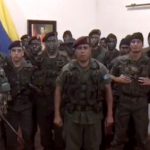 Nueve militares detenidos y 24 expulsados del Ejército por una supuesta conspiración en Venezuela