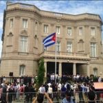 EEUU se plantea hacer permanentes los recortes en la Embajada en Cuba tras los ataques sónicos a sus diplomáticos