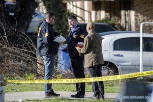 Muere el sospechoso de ataques con paquetes bomba en Austin al detonar un explosivo tras ser rodeado por la policía