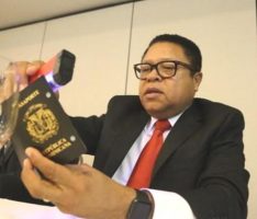 pasaportes dominicanos