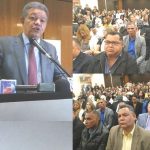 Ex presidente compara “300 con Leonel” con Los Trinitarios de Duarte