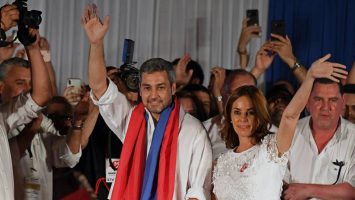 El Partido Colorado ganó las presidenciales en Paraguay, pero no le fue tan fácil como esperaba