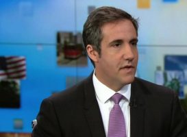 Michael Cohen, Abogado personal de Trump