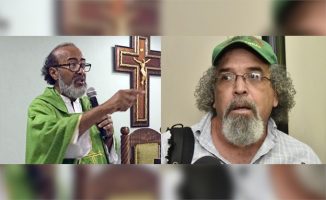 Padre Moncho dice: el gran pecado cometido por Rogelio Cruz ha sido vivir un sacerdocio al servicio de los pobres