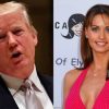 Trump y sus amorios