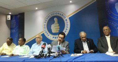 CNO del PRM dio conocer boletín 7 para vicepresidente y Subsecretarios, además el primero de las votaciones completivas.