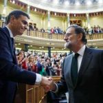 El socialista Pedro Sánchez tumba a Rajoy tras la corrupción en el PP y se convierte en nuevo presidente de España