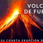 Volcán de Fuego intenta tragarse a Guatemala