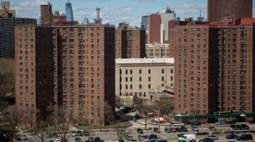Apartamentos en reparación en NY
