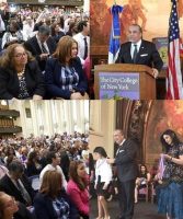  Consulado dominicano en NY reconoce estudiantes