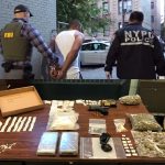 FBI apresa narcotraficantes hispanos en El Bronx e incautan 300 mil dólares