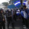 Al Menos 300 muertos centenares de secuestrados y heridos en Nicaragua