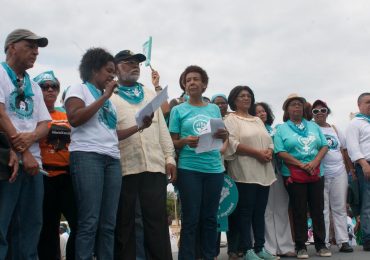 Miles marchan contra penalización del aborto en el Código Penal