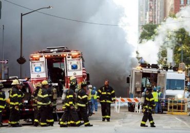 Cinco heridos, 49 edificios evacuados y calles cerradas por explosión en Manhattan