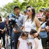 juez ordena liberar al inmigrante ecuatoriano detenido al entregar una pizza en una base militar