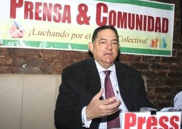 Prenco exhorta instituciones NY desarrollar compaña favorecer dominicanos
