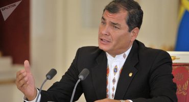 Corte pide arrestar a Correa para investigar el caso Balda