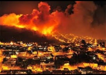 Incendio en el norte de California rompe récord: es el más grande en la historia del estado