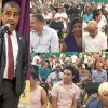 Congresista Espaillat realiza fórum comunitario sobre rezonificación en Alto Manhattan